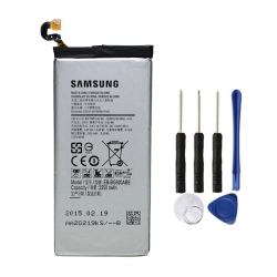CSMART Samsung Galaxy S6 Replacement Battery, Sm-G920 Eb-Bg920Abe Eb-Bg920Aba