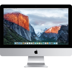 APPLE Refurbished (Good) - Imac (Retina 4K, 21-Inch, Late 2015) Mk452Ll/a 3.1Ghz Core I5 / 8GB / 1Tb HDD - A Grade