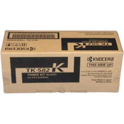 KYOCERA Toner (Tk-582K) - 1 Pack In Black