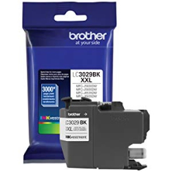 BROTHER Ink (Lc3029Bks) In Black