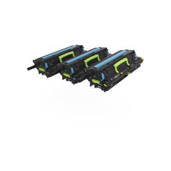 LEXMARK Cyan / Magenta / Developer Photoconductor Units Return Program (72K0Fv0) In Yellow