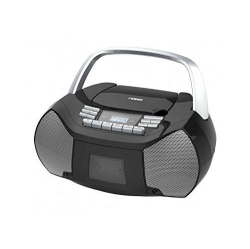 NAXA ELECTRONICS Naxa Npb-268 Portable CD/cassette Boom Box