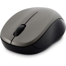 VERBATIM Wireless Led Mouse - Graphite - (99769) In Blue