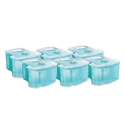 PHILIPS 2 Pack - Norelco Jc303/52 Smartclean Replacement Cartridges for Shaver Series 9000 6 Cartridges In All