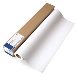 EPSON 10"x100' Premium Luster Photo Paper Roll 260 - (S042077)