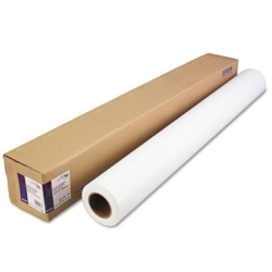 EPSON 44"x100' Premium Semigloss Photo Paper Roll - (S041395)