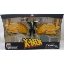 MARVEL Legends Infinite 6 Inch Action Figure & Vehicle Set Riders Series - Professor X With Hover Chair Reissue