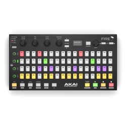 AKAI Fire Fl Studio Hardware Controller
