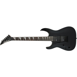 JACKSON Js Series Dinky Arch Top Js22 Dka Electric Guitar - Amaranth Left In Black