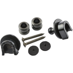FENDER Strap Locks - In Black