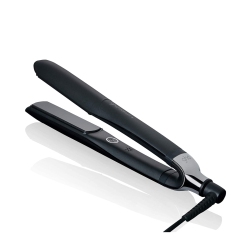 GHD Platinum Professional Performance 1" Flat Iron Styler - In Black