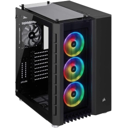 CORSAIR Crystal 680X RGB Computer Case With Windowed Side Panel