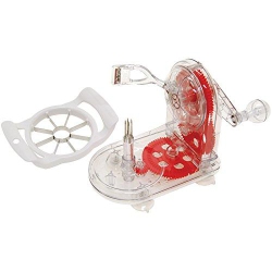 STARFRIT 093013-006-0000 Pro-Apple Peeler And Slicer