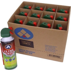 ULTRA DUSTER Aw Distributing, Inc. Uds-10Ms-P12 Pack Of 12 10 OZ. Cans