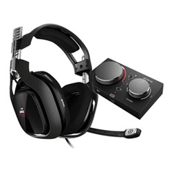 Casque de jeu A40 TR d'ASTRO Gaming + MixAmp Pro TR pour Xbox One