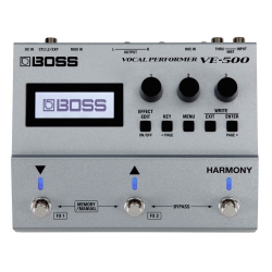 BOSS Ve-500 Vocal Performer