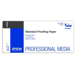 EPSON 24"x164' Standard Proofing Paper Roll - (S045080)