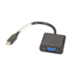 BLACK BOX Box Mini Displayport to VGA Adapter - - (Evnmdp-VGA)