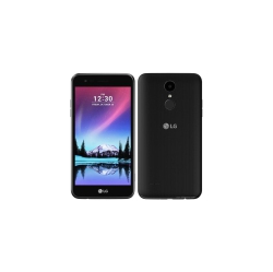 LG Refurbished (Excellent) - K4 2017 M151 8GB Unlocked Android Smartphone - Certified Refurbished In Black