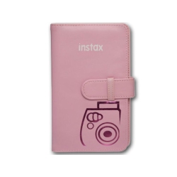 FUJIFILM Instax Mini 8 Photo Album In Pink