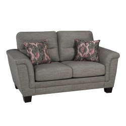 CANADIAN SOFA Distributions 'alexander' Fabric Sofa In Beige