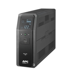 APC 1100Va UPS Battery Back Up - - ( Bn1100M2-Ca) In Black