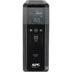 APC 5-Outlet 1500Va UPS Battery Backup - (Bn1500M2-Ca)
