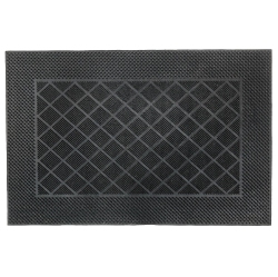 KOZY NICHE Rubber Pin Mat (Foot Prints)