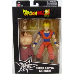 DRAGONBALL Super 6 Inch Action Figure Dragon Stars Baf Broly Series 7 - Super Saiyan Gohan