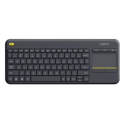 LOGITECH K400 Plus Wireless Touch Keyboard (920-007119)