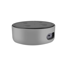 HLD Ultrathin Protective Sleeve Cover Case Compatible for Amazon Eco Dot 2Nd Generation