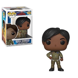 FUNKO Pop Marvel 3.75 Inch Action Figure Captain Marvel - Maria Rambeau #430