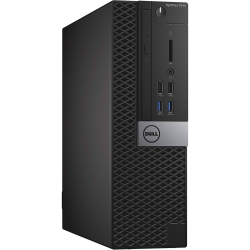 DELL Refurbished (Good) - Optiplex 7040 Sff I5-4590 3.3Ghz 16GB Ram 480GB SSD DVD Wins 10 Pro