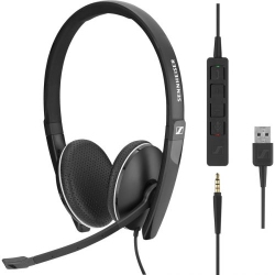 Sennheiser SC 165 USB Headset | Best Buy Canada