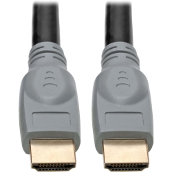 TRIPP LITE HDMI 2.0A Cable High-Speed 4:4:4 Color, 4K 60Hz M/m 25Ft In Black