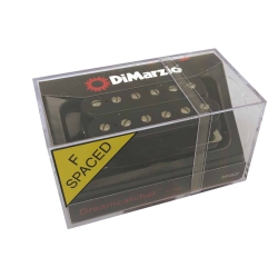 DIMARZIO Dp282Fbk Dreamcatcher Bridge Pickup - F-Spaced