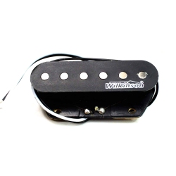 WILKINSON Mwtb Tele Bridge Pickup - In Black