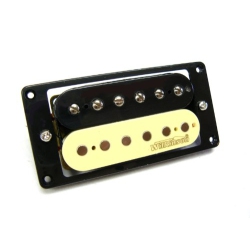 WILKINSON Mwhz Humbucker Neck Pickup - Zebra