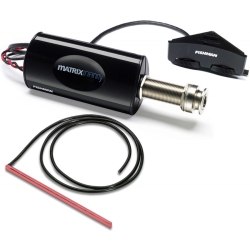 FISHMAN Matrix Infinity Vt Pickup & Preamp System Wide Format