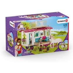 SCHLEICH - 42415 | Horse Club: Camper
