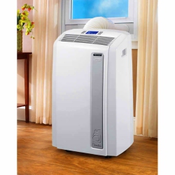 DE'LONGHI De’Longhi Pinguino 14, 000 Btu Portable Air Conditioner