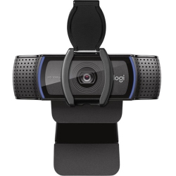 LOGITECH C920S Webcam - 2.1 Megapixel - 30 Fps - USB 3.1