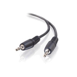 ORTRONICS C2G 12Ft 3.5MM Stereo Audio Cbl M/m (40414)