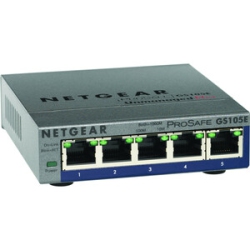 Netgear ProSafe Plus Switch, 5-Port Gigabit Ethernet | Best Buy Canada