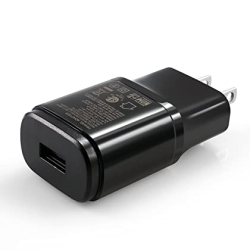CSMART Lg 1.8A USB Wall Travel Charger Adapter for Lg G2 G3 G4 / Nexus 4 5 In Black