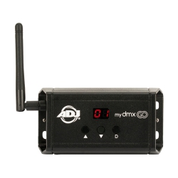 AMERICAN DJ Mydmx Go Dmx Controller for Tablets
