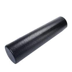 DR.HEALTH Dr. Health (Tm) High Density Epp Extra Firm Foam Roller 60 Cm X 15 Cm, 24 Inch Long Yoga Fitness Massage