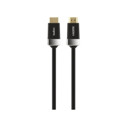 BELKIN Cable, HDMI, Highspeed W/ethernet, 1.4, 2M (Av10050Bt2M)