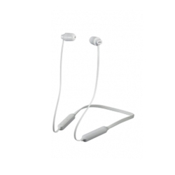 JVC Fx35Bt Marshmallow Wireless Bluetooth In-Ear Headphone With Mic & Remote(White)