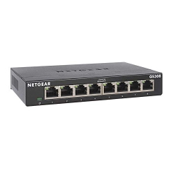 NETGEAR Gs308 Gs308 Ethernet Switch (Gs308-300Pas)